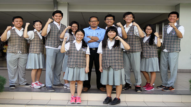 Sekolah Terbaik di Jawa Barat