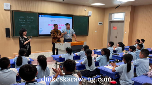 Pentingnya Pendidikan Untuk Anak Sekolah Dasar