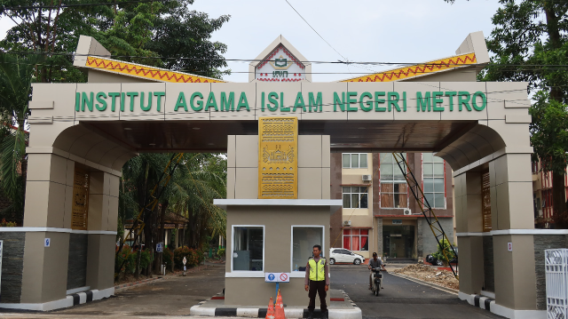 Mengintip Bio IAIN Metro: Membangun Cendekiawan Islam Unggul