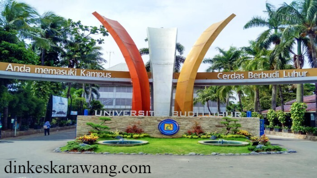 Daftar Jurusan Terbaik di Universitas Budi Luhur